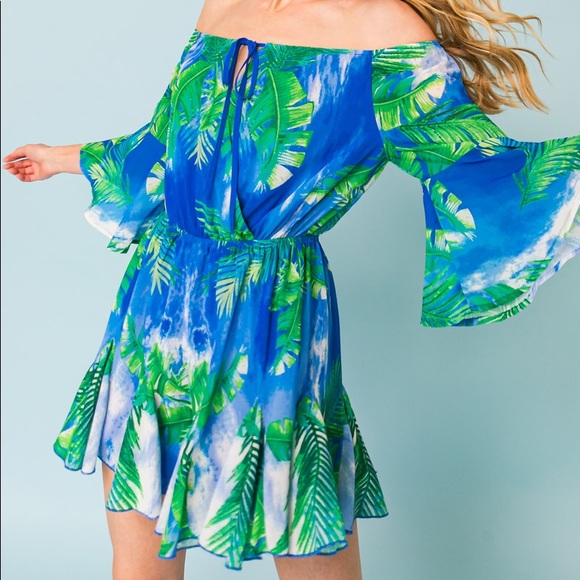 Island Romper - Picture 2 of 3